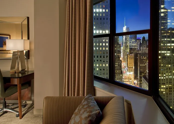 The Westin New York Grand Central